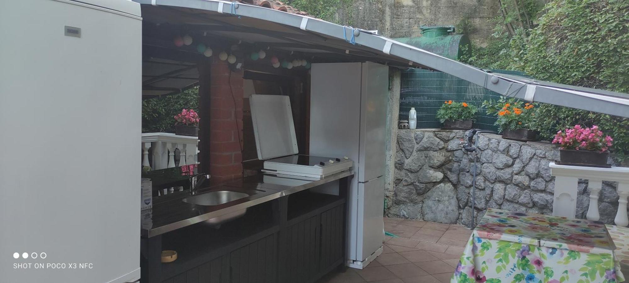 Villa Maria 오파티아 외부 사진