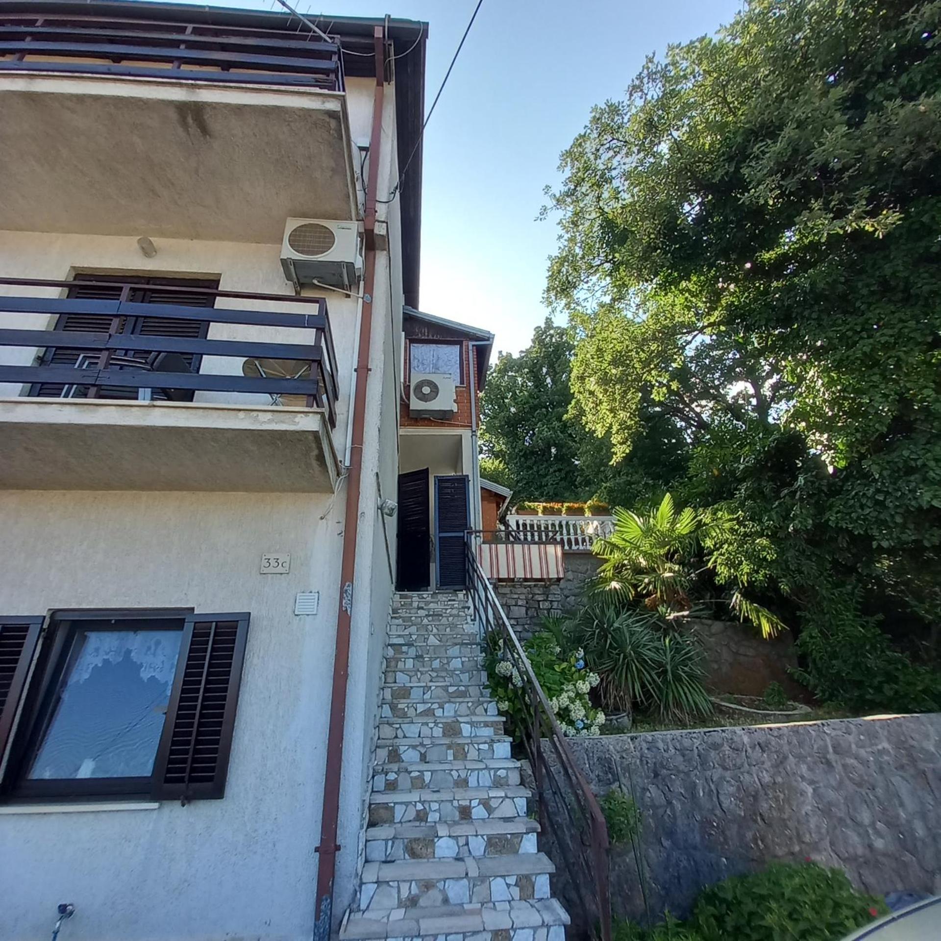 Villa Maria 오파티아 외부 사진