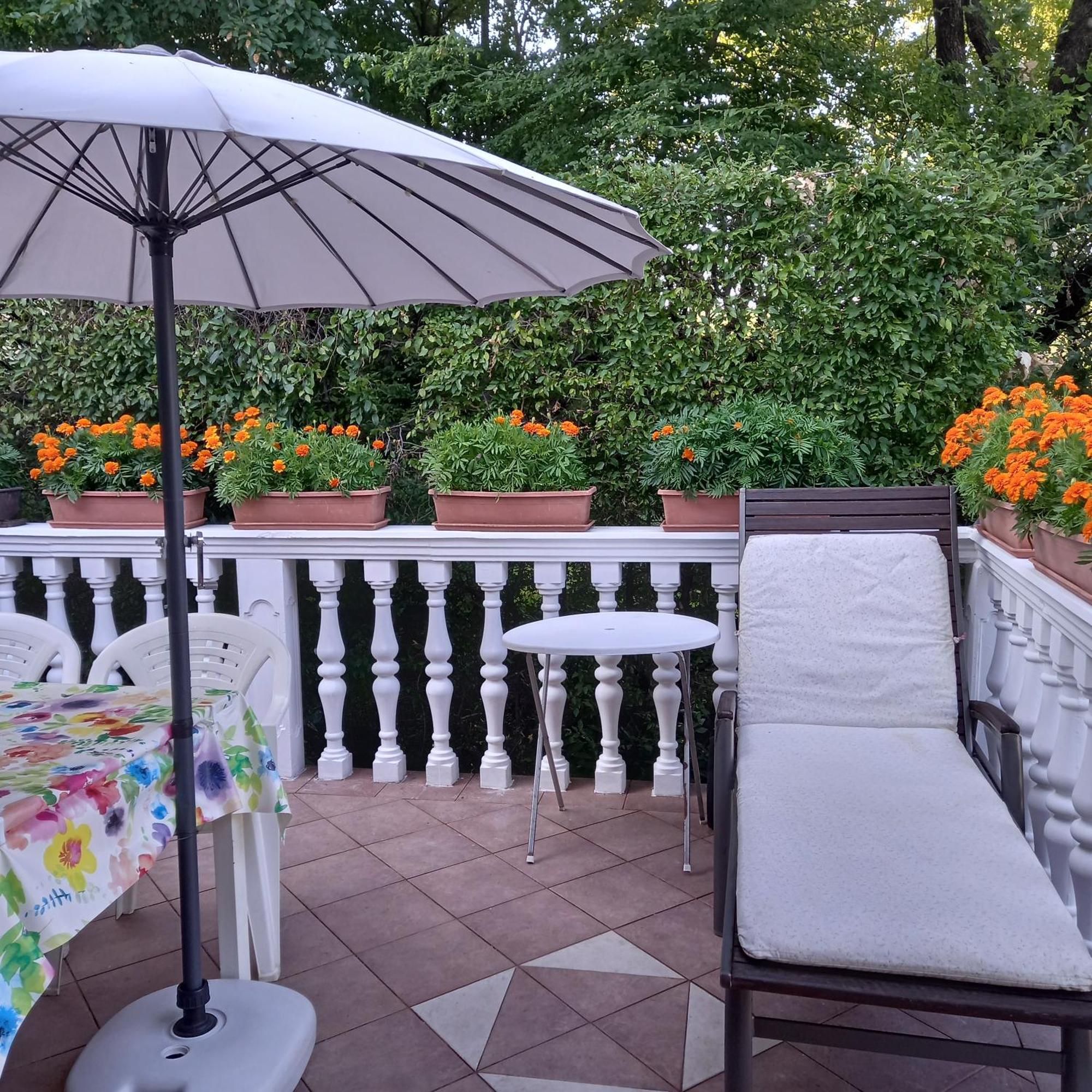 Villa Maria 오파티아 외부 사진